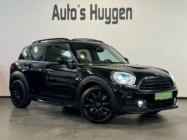 MINI Cooper Countryman 1.5 AUTOMAAT met panoramisch open dak!