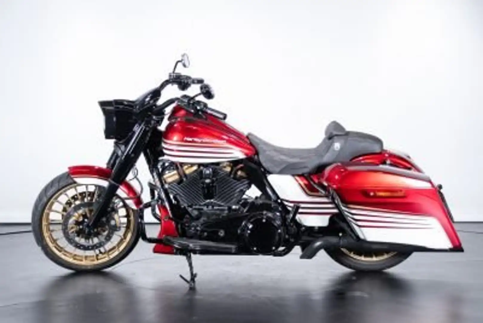 Harley-Davidson Road King HARLEY DAVIDSON ROAD KING SPECIAL Rosso - 1