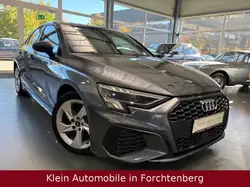 Audi A3 Lim S Line Sport Aut. NaviLedKameraAccVirtual