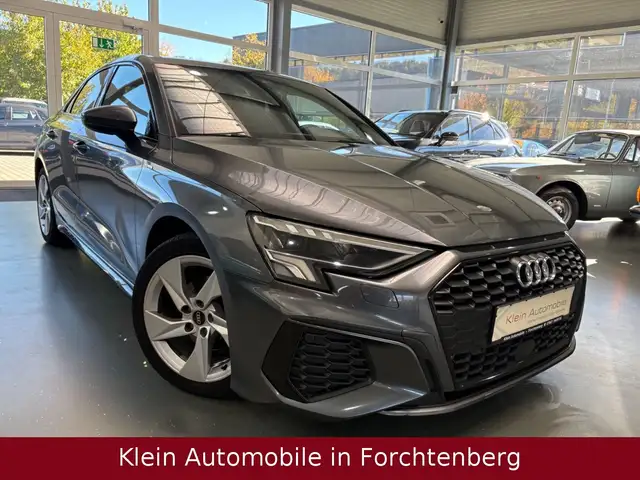 Audi A3 Lim S Line Sport Aut. NaviLedKameraAccVirtual