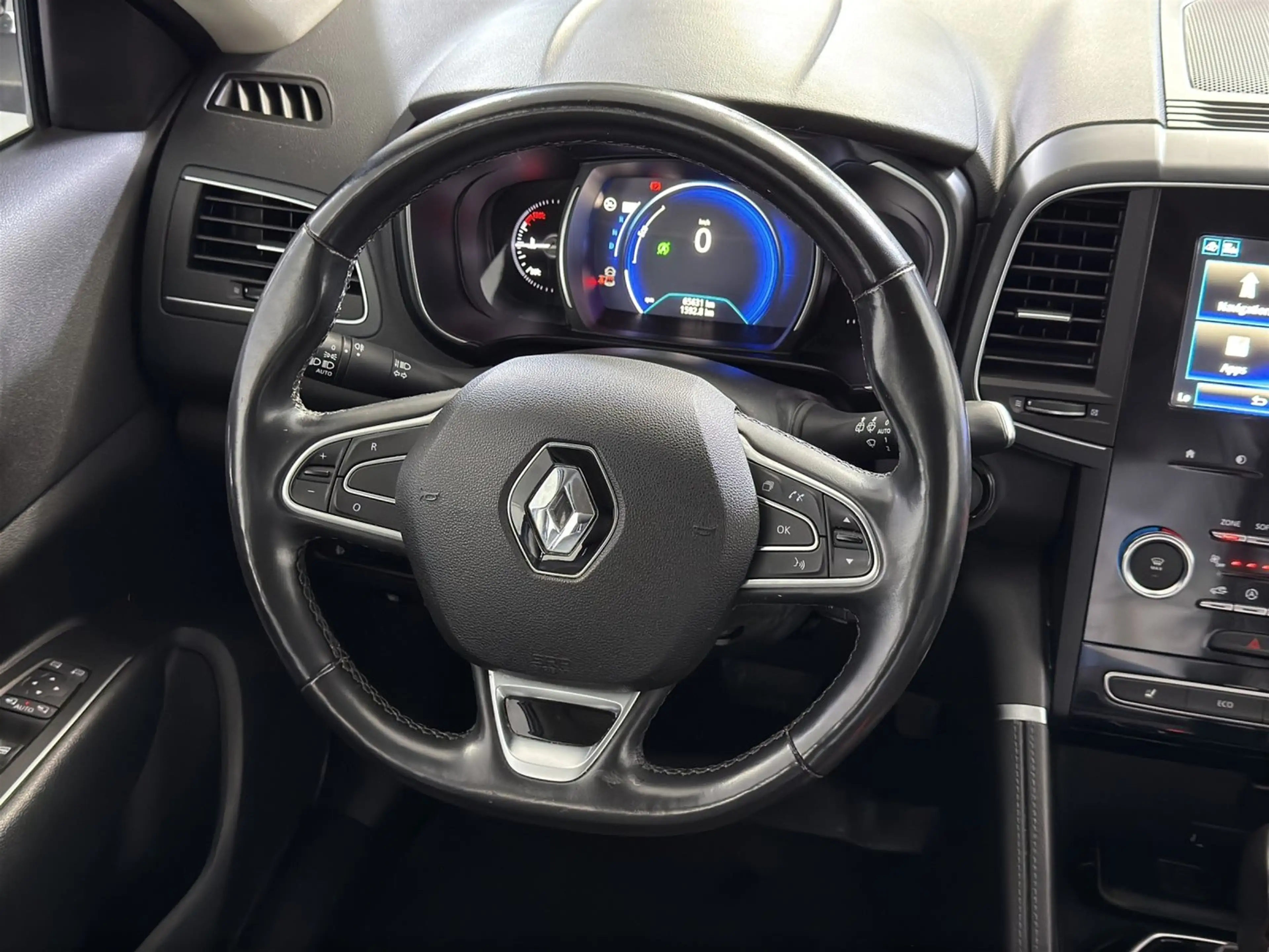 Renault Koleos Zen — photo 8