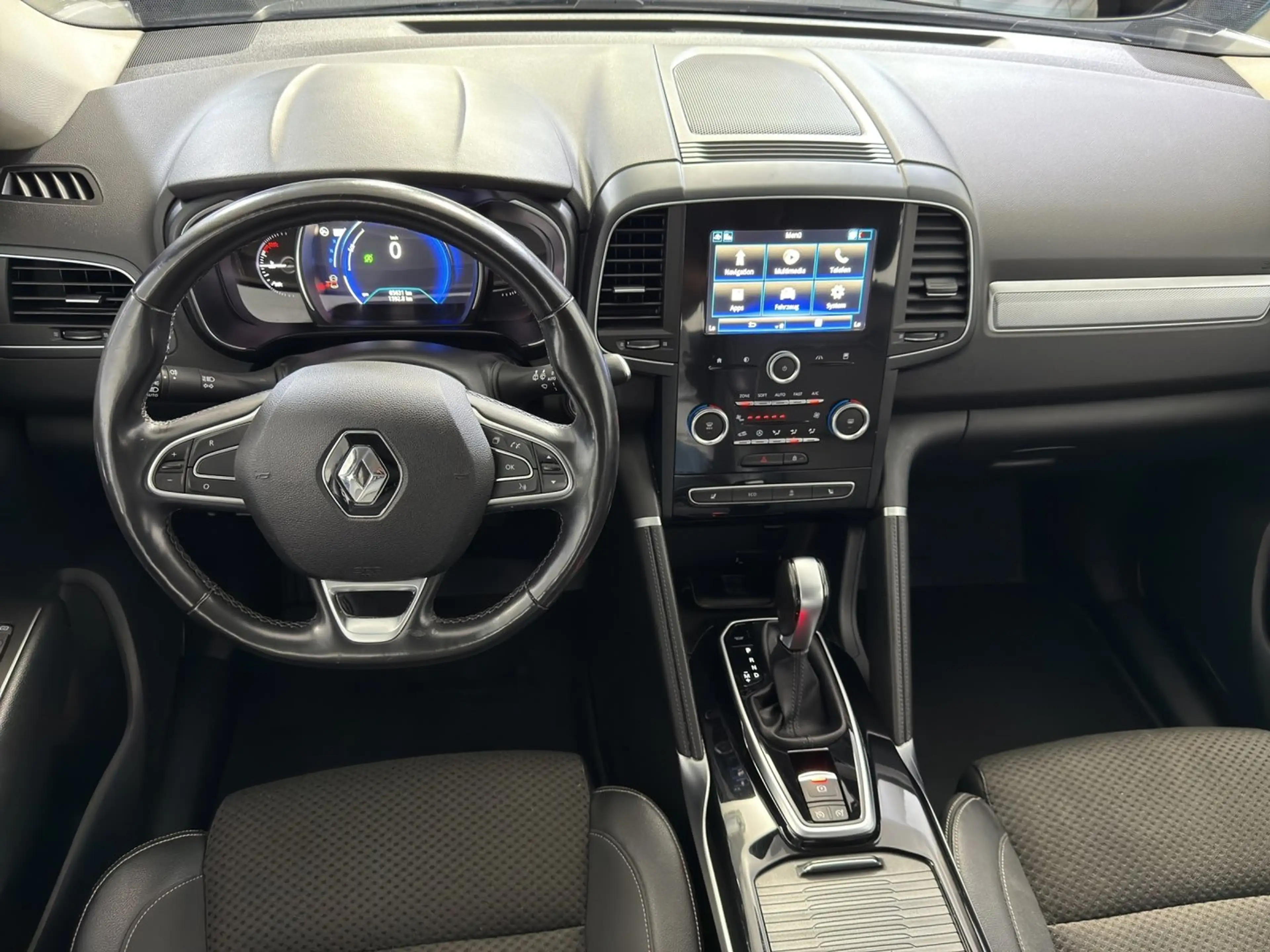 Renault Koleos Zen — photo 7