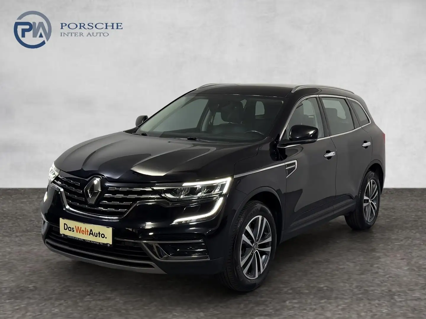 Renault Koleos Zen Schwarz - 1