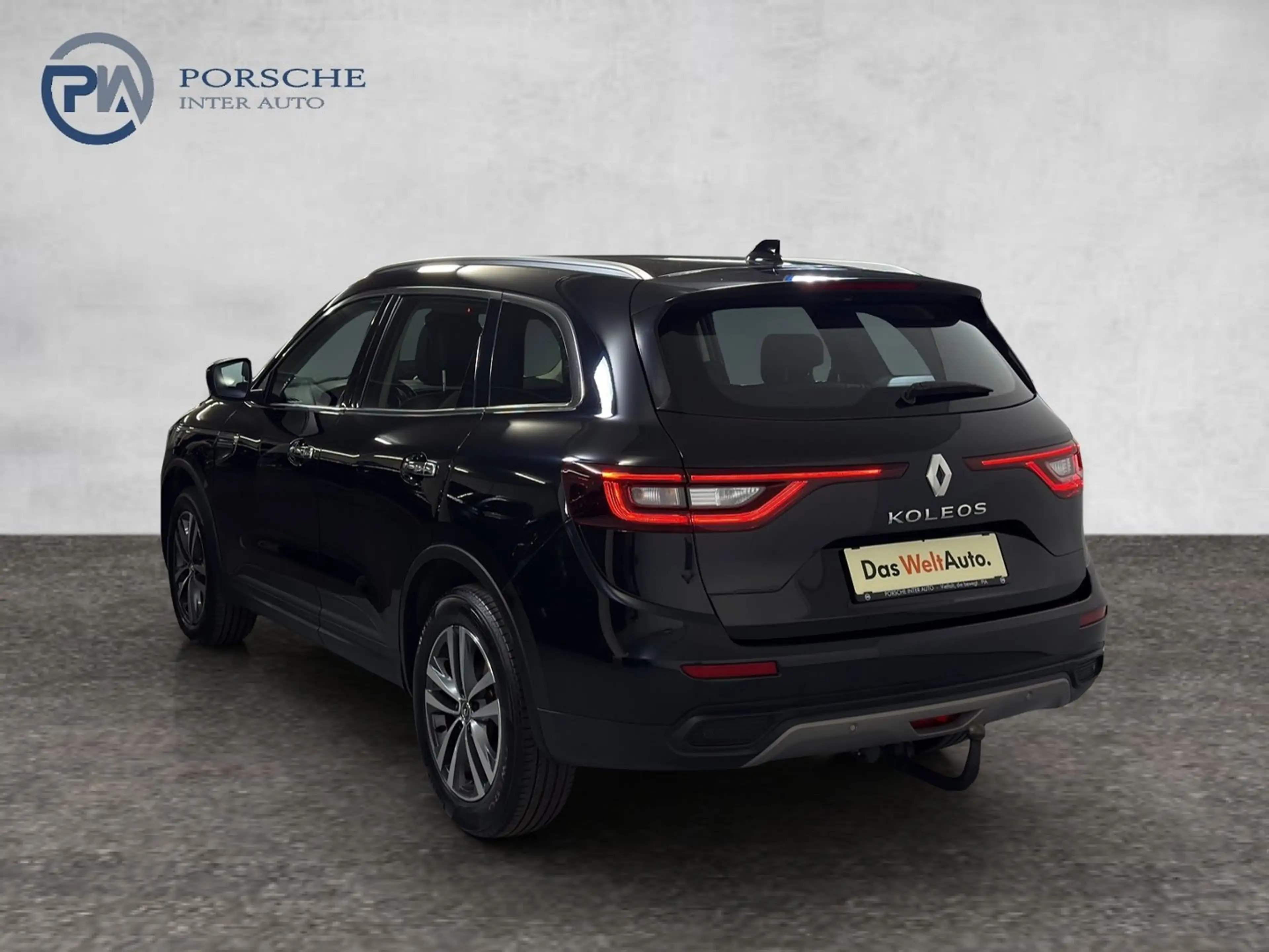 Renault Koleos Zen — photo 4