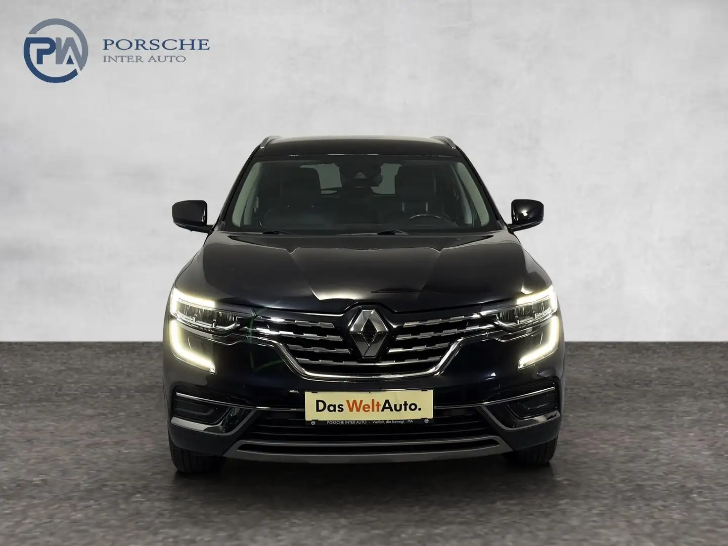 Renault Koleos Zen Schwarz - 2