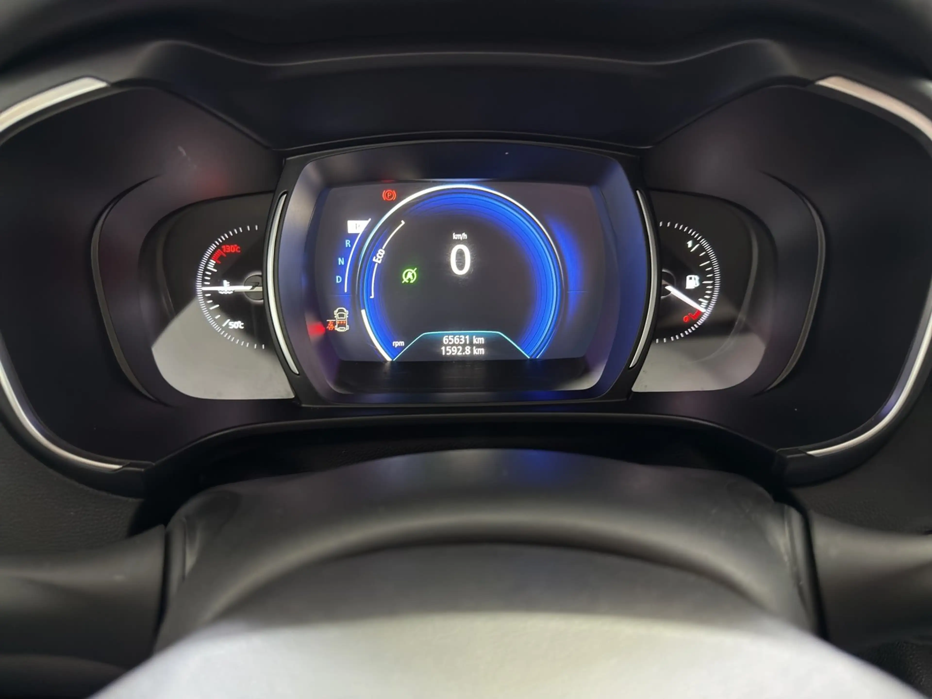 Renault Koleos Zen — photo 9