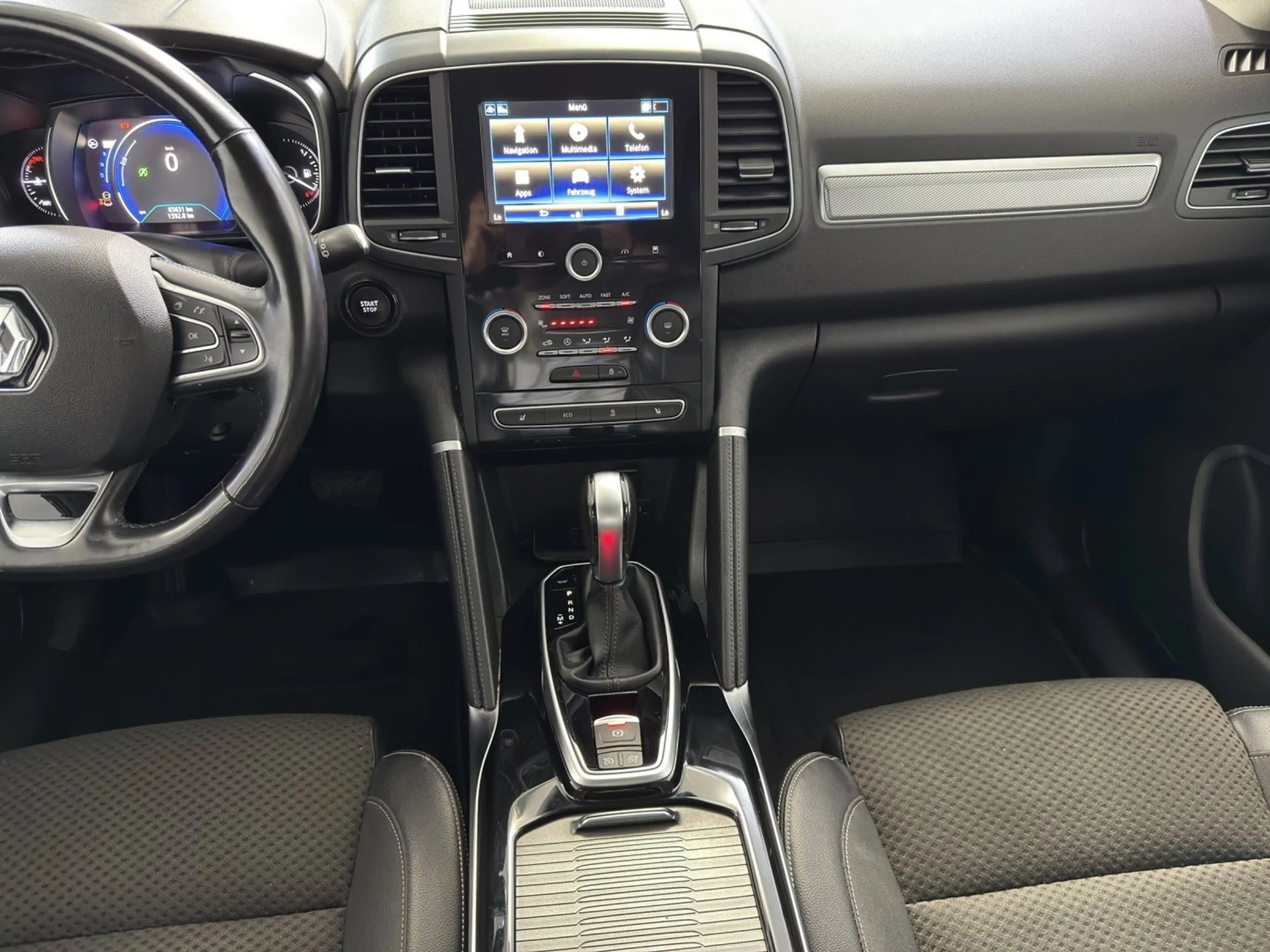 Renault Koleos Zen — photo 10