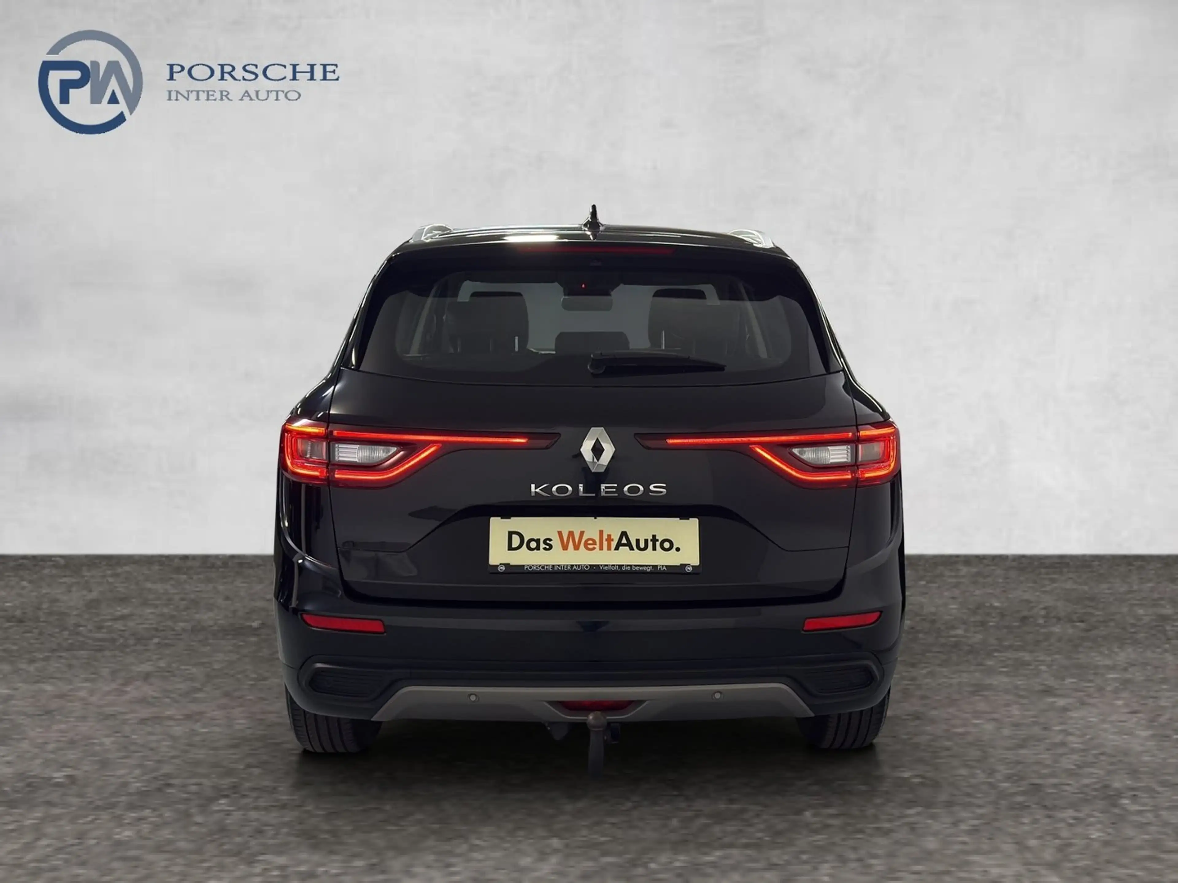 Renault Koleos Zen — photo 5