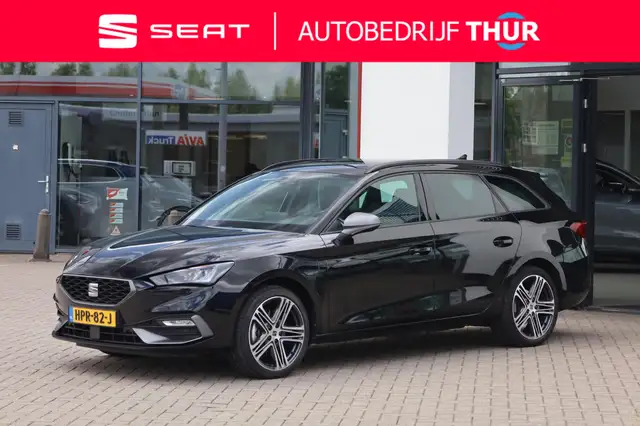 SEAT Leon e-Hybrid Sportstourer 1.5 TSI FR Business 204PK / 150kW, 18
