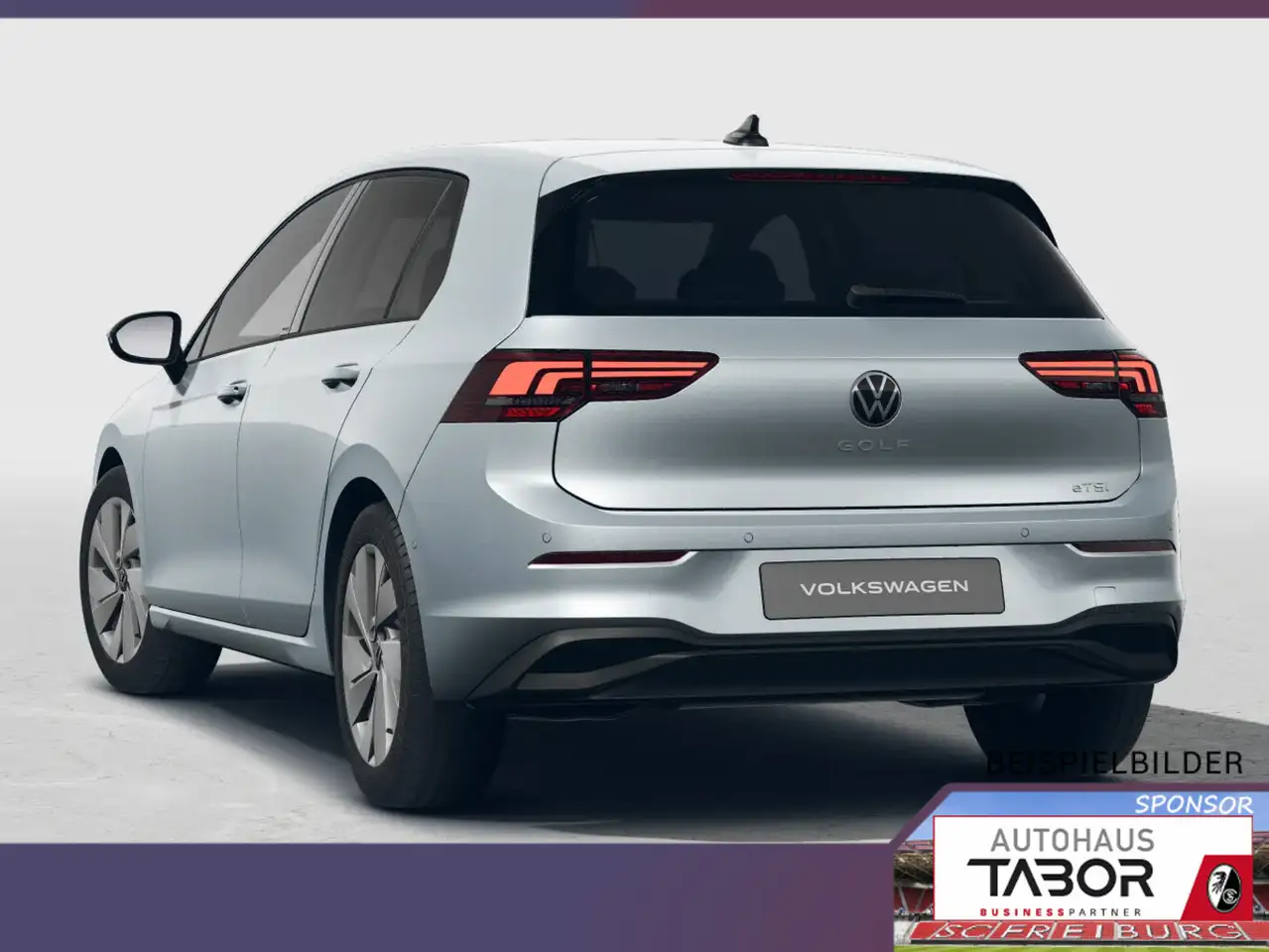 Volkswagen Golf 2026