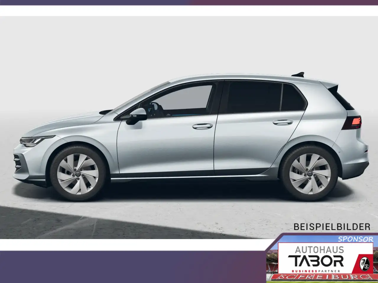 Volkswagen Golf 2026