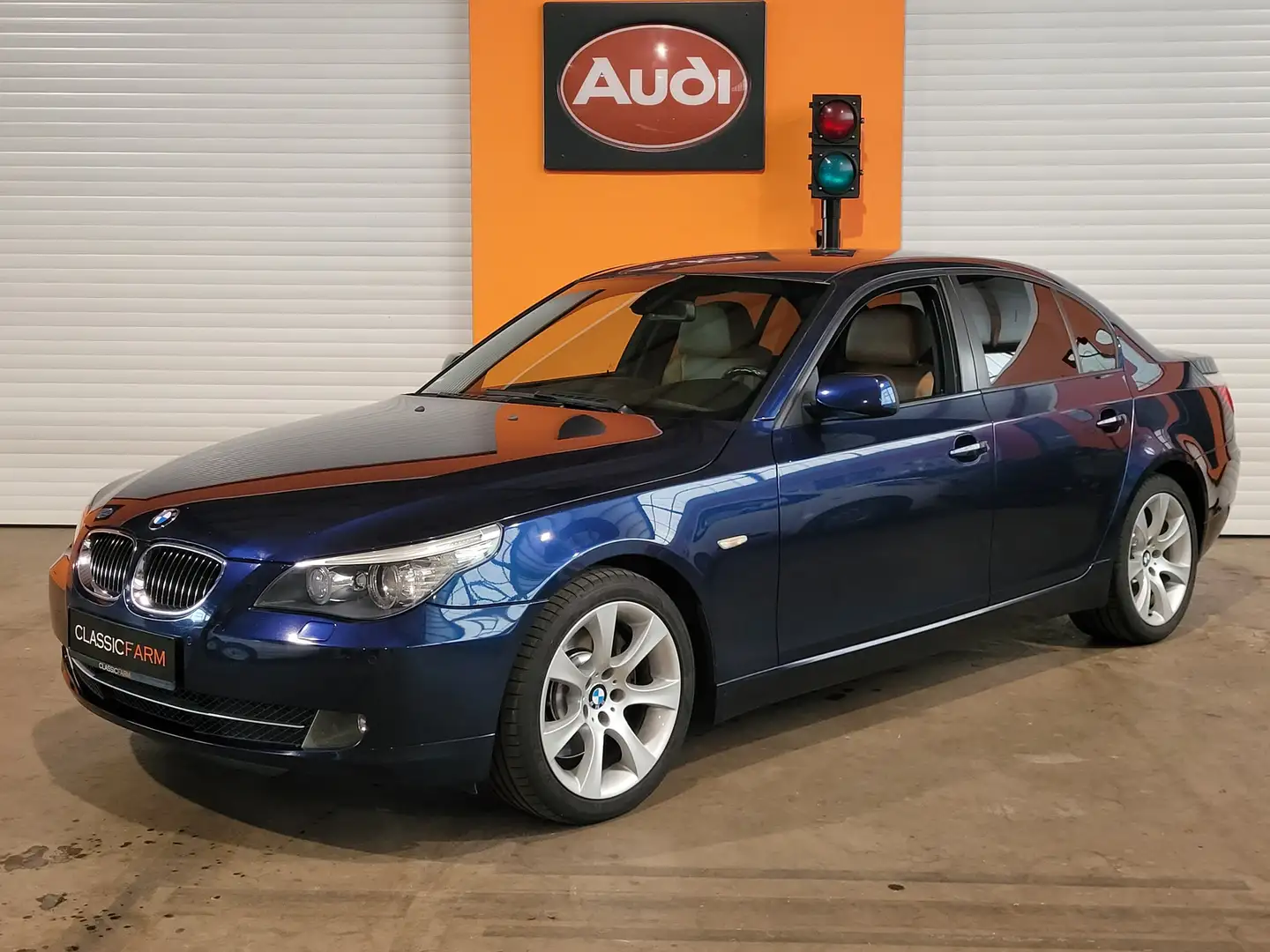 BMW 530 530i Edition Lifestyle Blau - 1