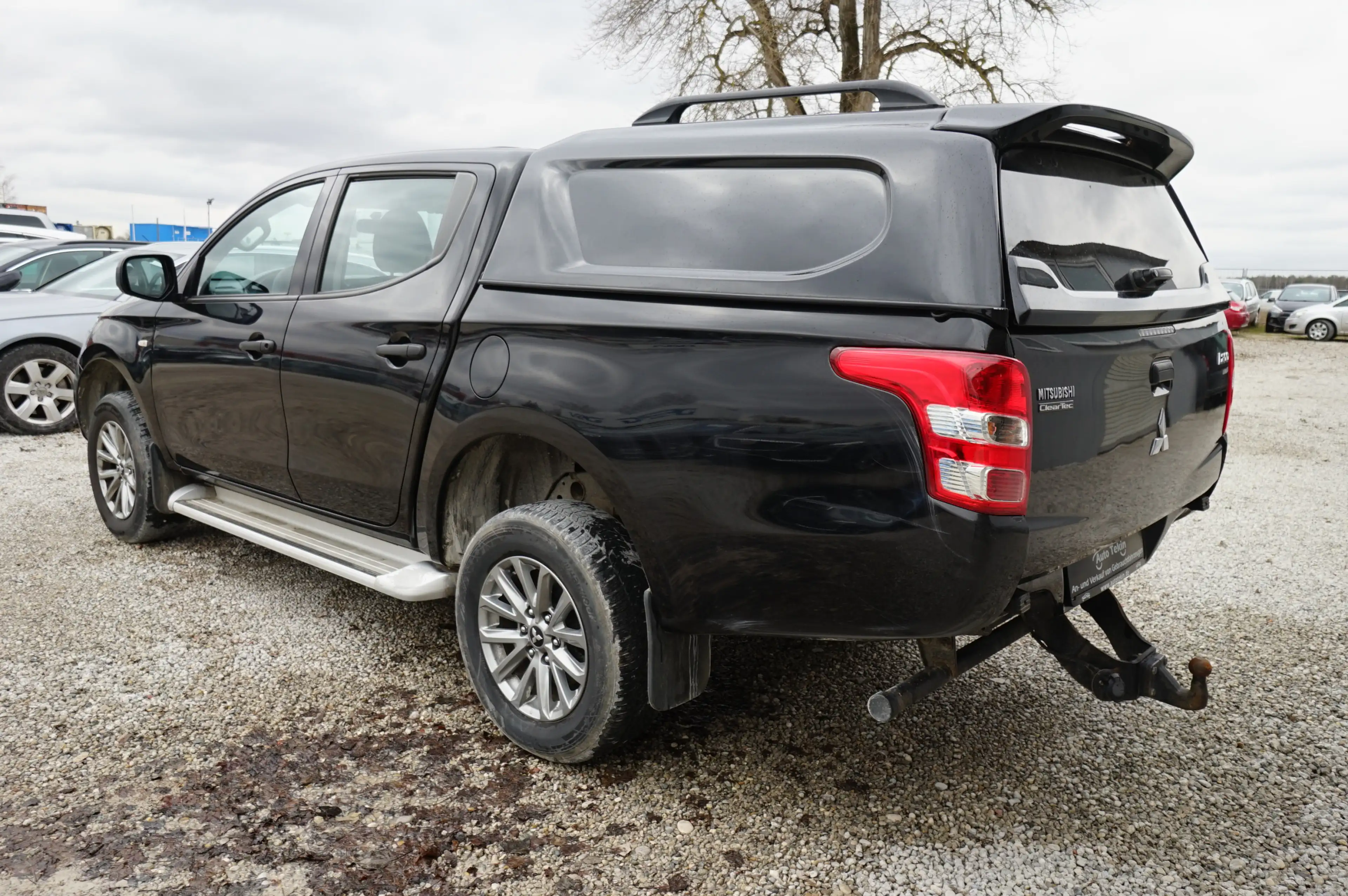 Mitsubishi L200 2.4 DI-D Doppelkabine 4WD |Hardtop| |3,5t| — photo 6