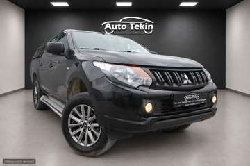 2.4 DI-D Doppelkabine 4WD |Hardtop| |3,5t|