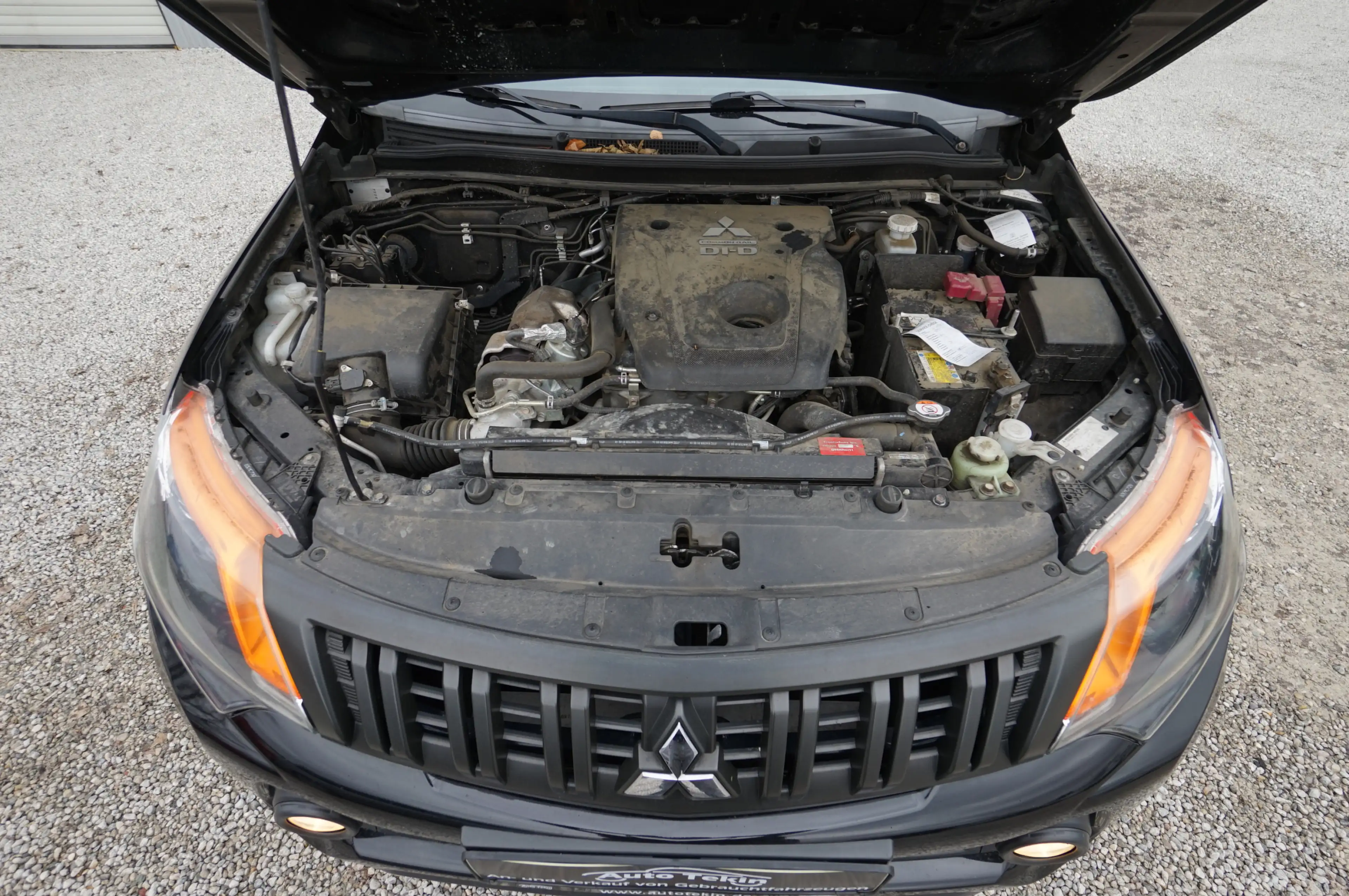 Mitsubishi L200 2.4 DI-D Doppelkabine 4WD |Hardtop| |3,5t| — photo 14