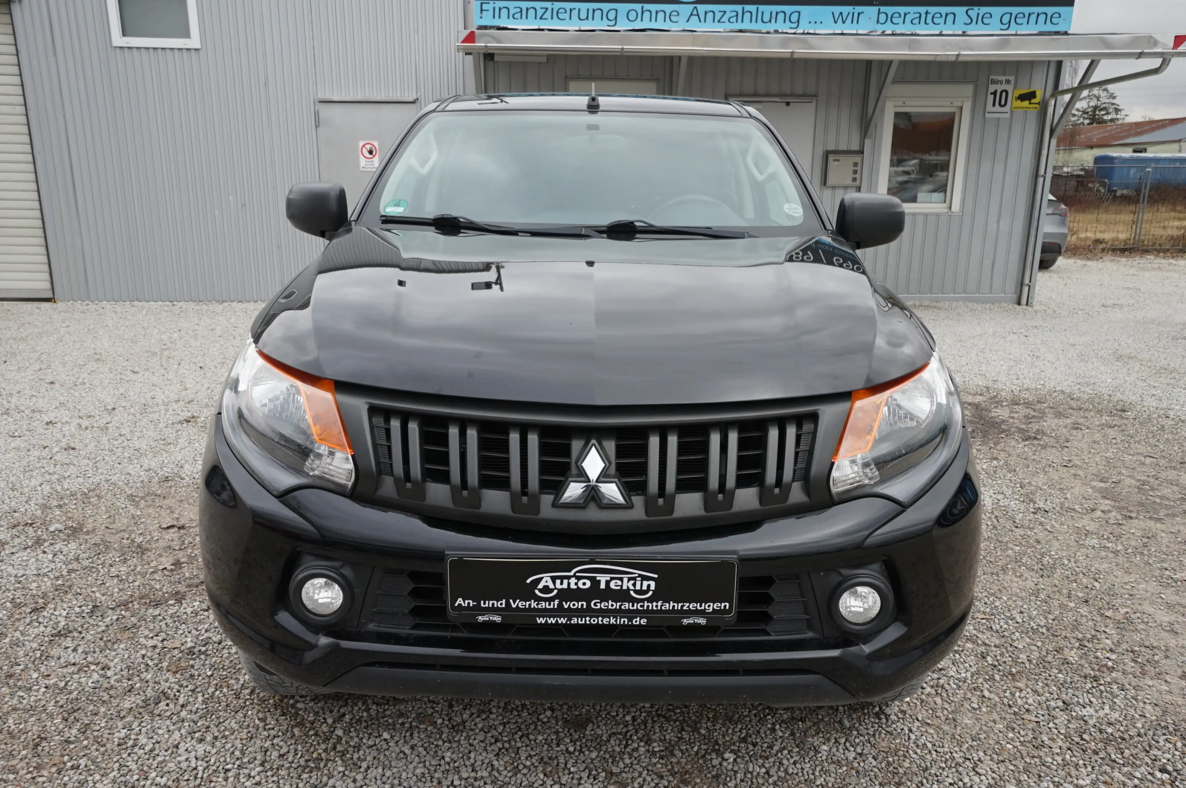 Mitsubishi L200 2.4 DI-D Doppelkabine 4WD |Hardtop| |3,5t| — photo 2