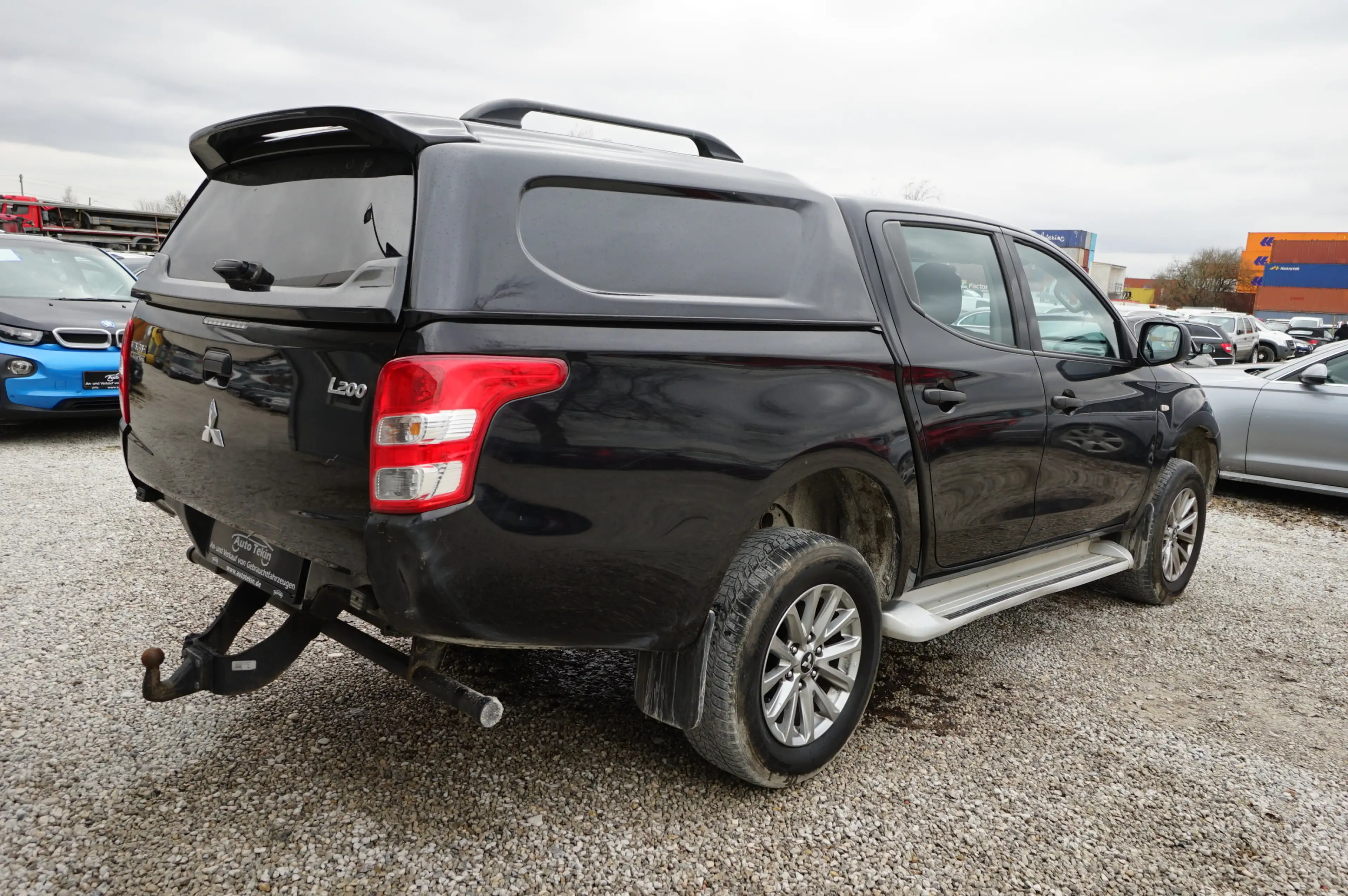 Mitsubishi L200 2.4 DI-D Doppelkabine 4WD |Hardtop| |3,5t| — photo 4