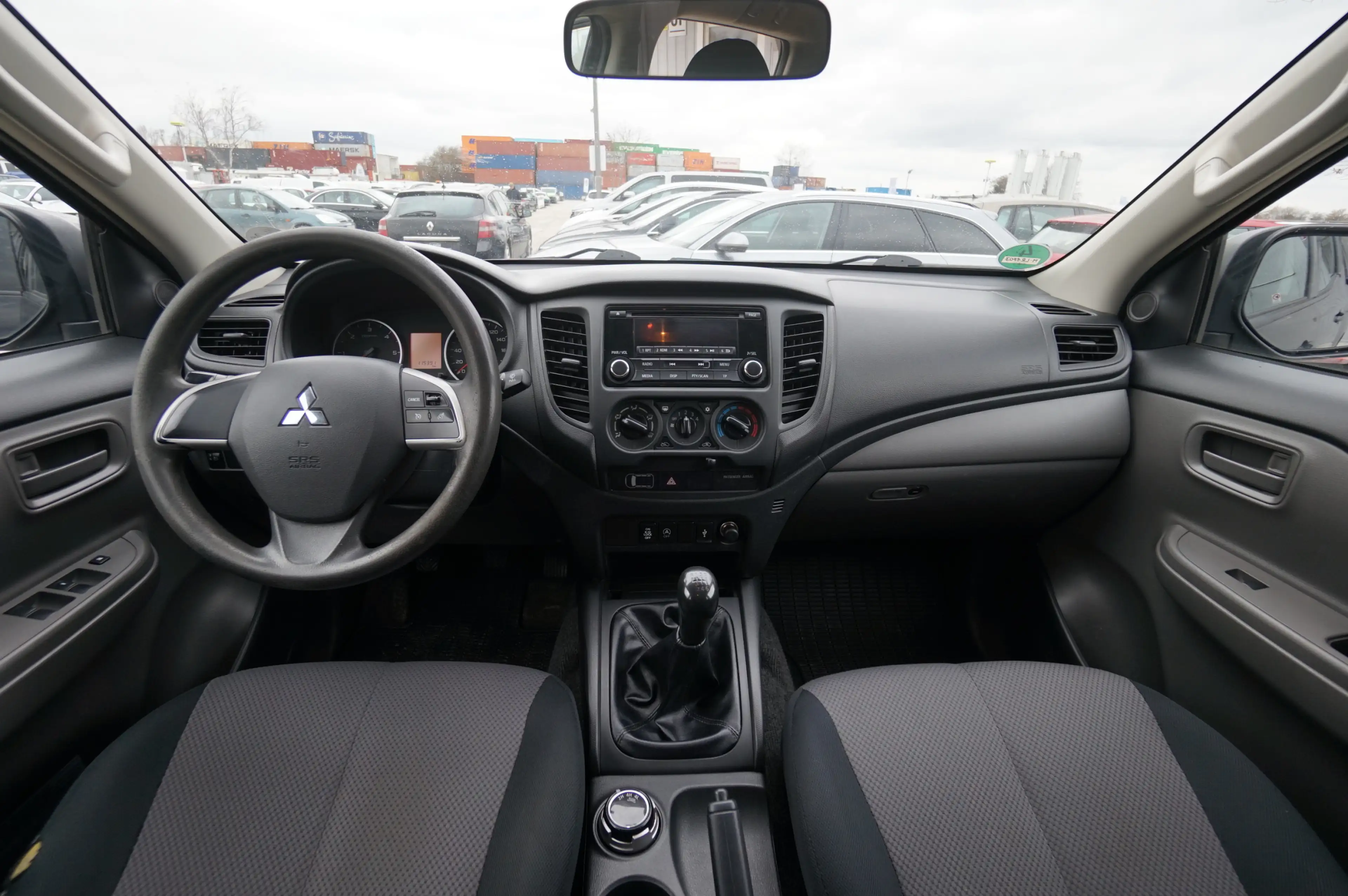 Mitsubishi L200 2.4 DI-D Doppelkabine 4WD |Hardtop| |3,5t| — photo 8