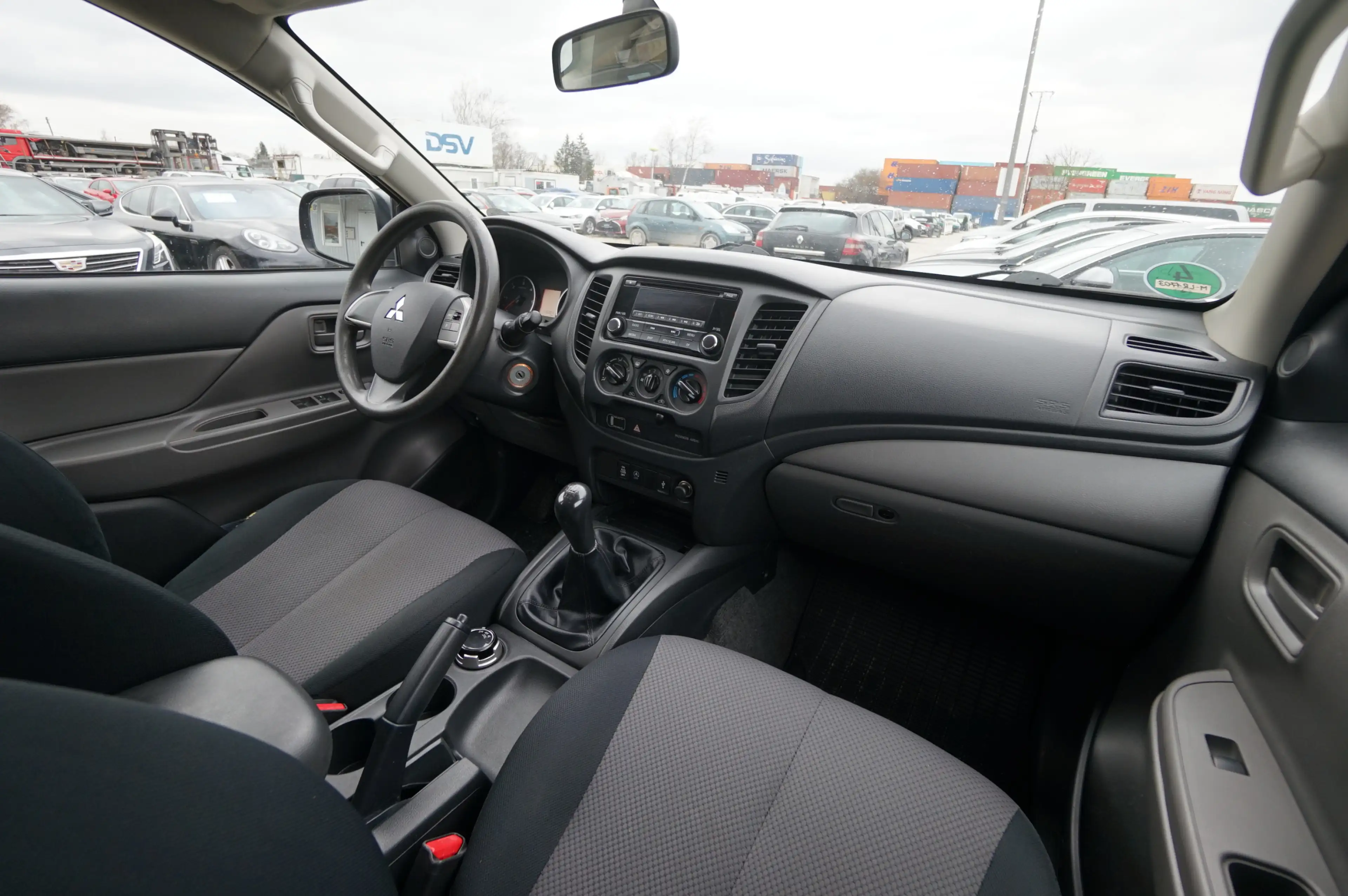 Mitsubishi L200 2.4 DI-D Doppelkabine 4WD |Hardtop| |3,5t| — photo 9