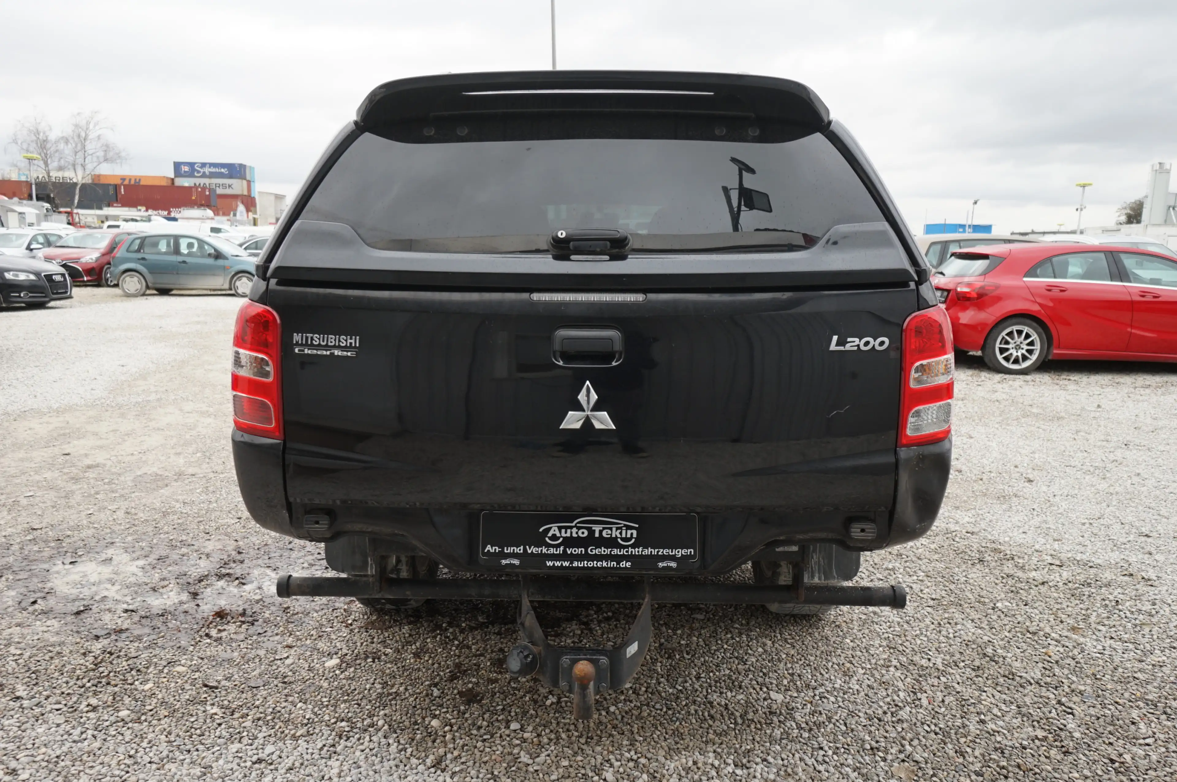 Mitsubishi L200 2.4 DI-D Doppelkabine 4WD |Hardtop| |3,5t| — photo 5