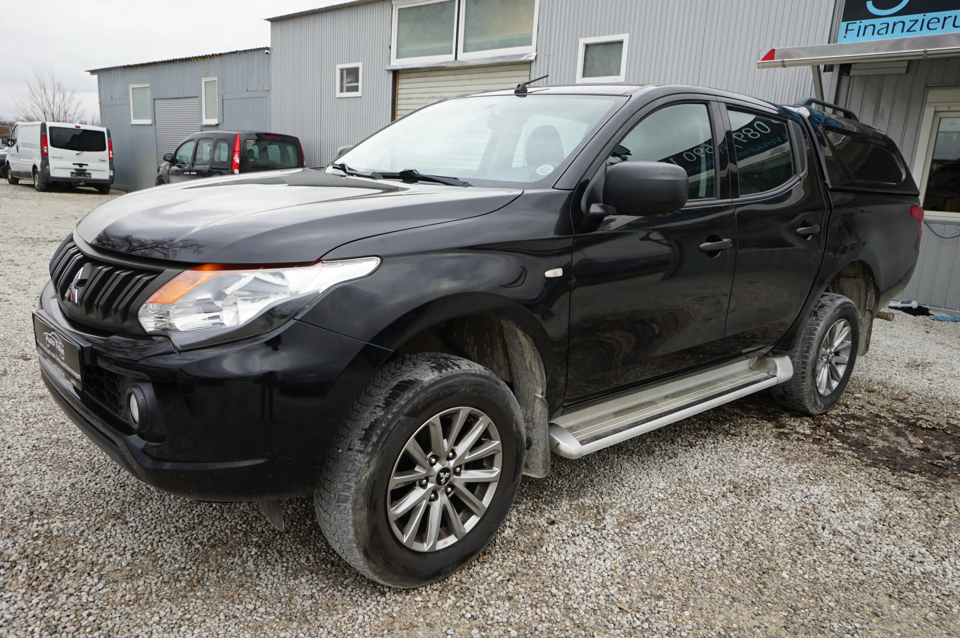 Mitsubishi L200 2.4 DI-D Doppelkabine 4WD |Hardtop| |3,5t| — photo 3