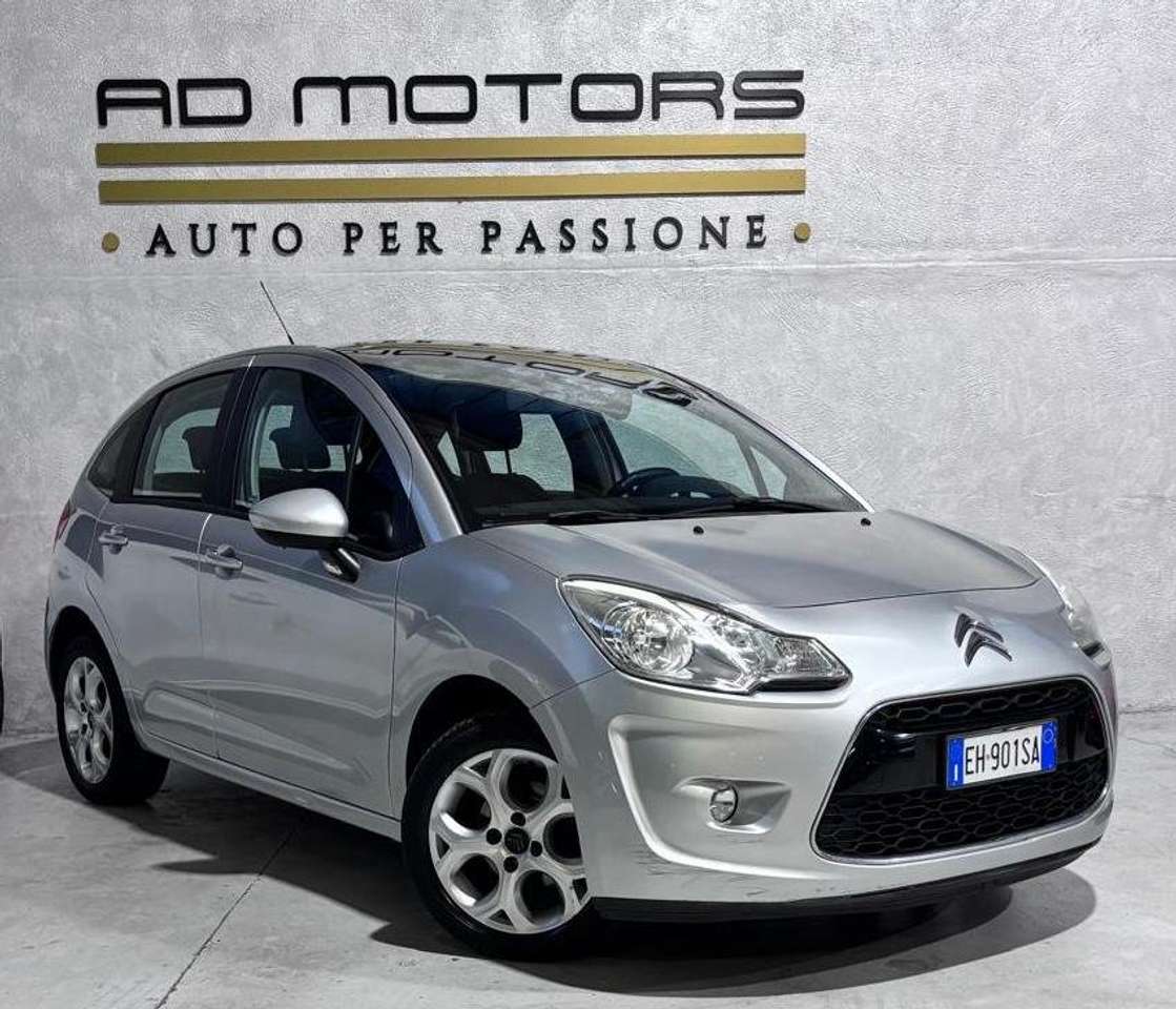 Citroen C3 exclusive benzina 80.000km