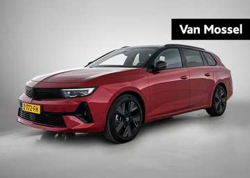 Electric 54 kWh GS | Head-up display | Alcantara |