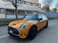 MINI Cooper SD Clubman 2.0 BOOST 190CV AUTOM. " SUPER PREZZO " Orange - thumbnail 1
