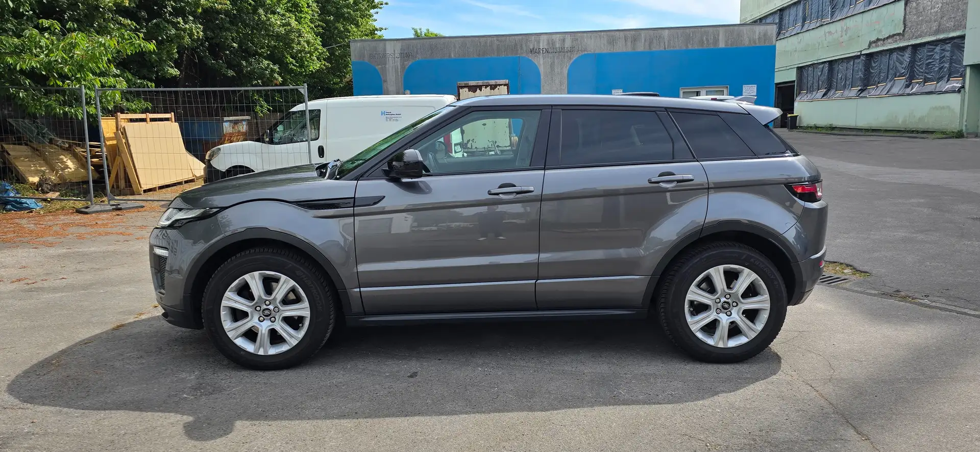 Land Rover Range Rover Evoque Range Rover Evoque Diesel  5-Türer TD4 Aut. SE - 2