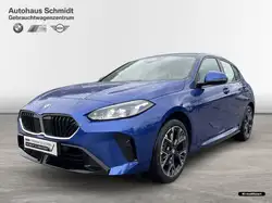 Bmw 120 d 329€ netto/mtl.*M Sport Exterieur*18"*LC+*DAB*Ad