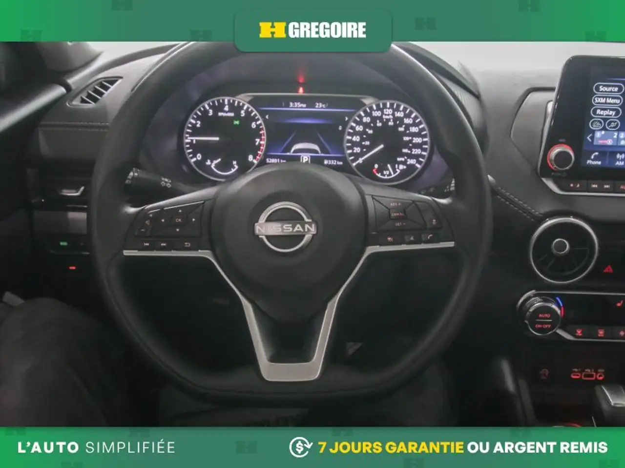 Nissan Sentra fotografie Nissan Sentra