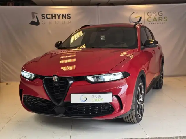 Alfa Romeo Tonale SP