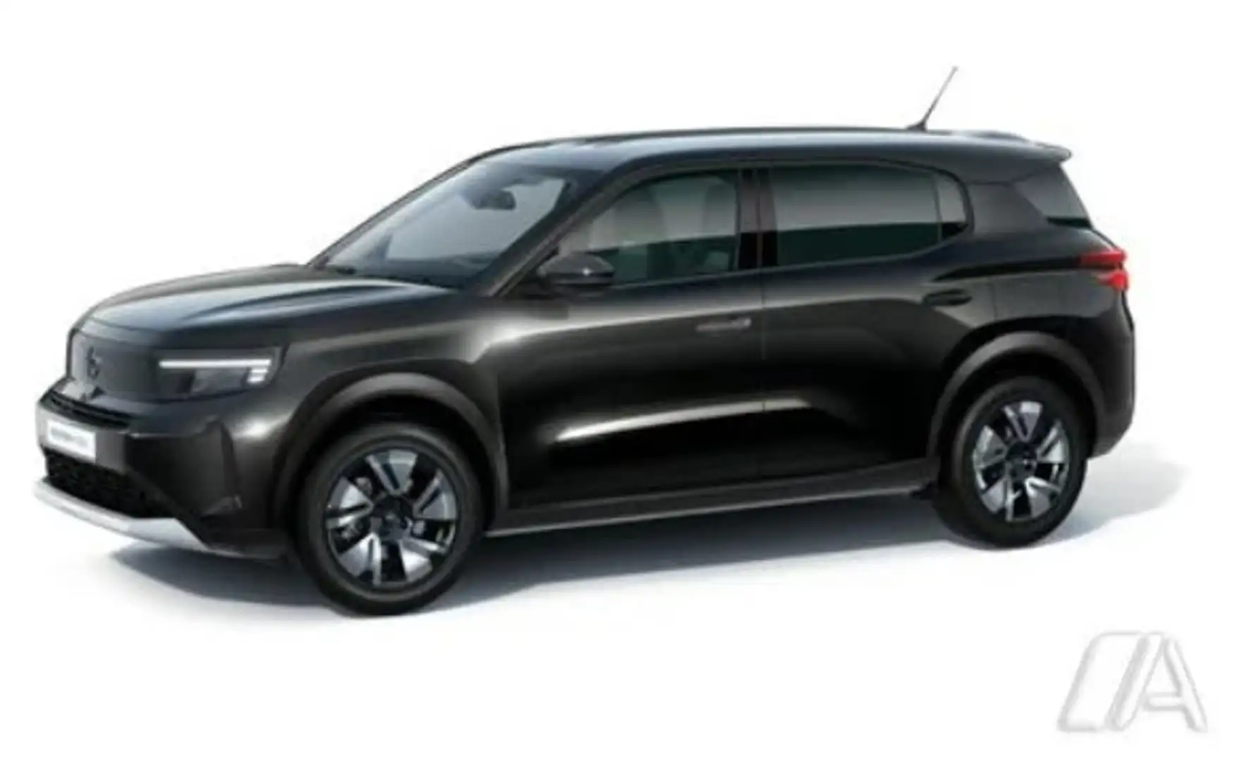 Opel Frontera 1.2T XHT Hybrid eDCT6 S/S Ultimate 145 Negro - 2