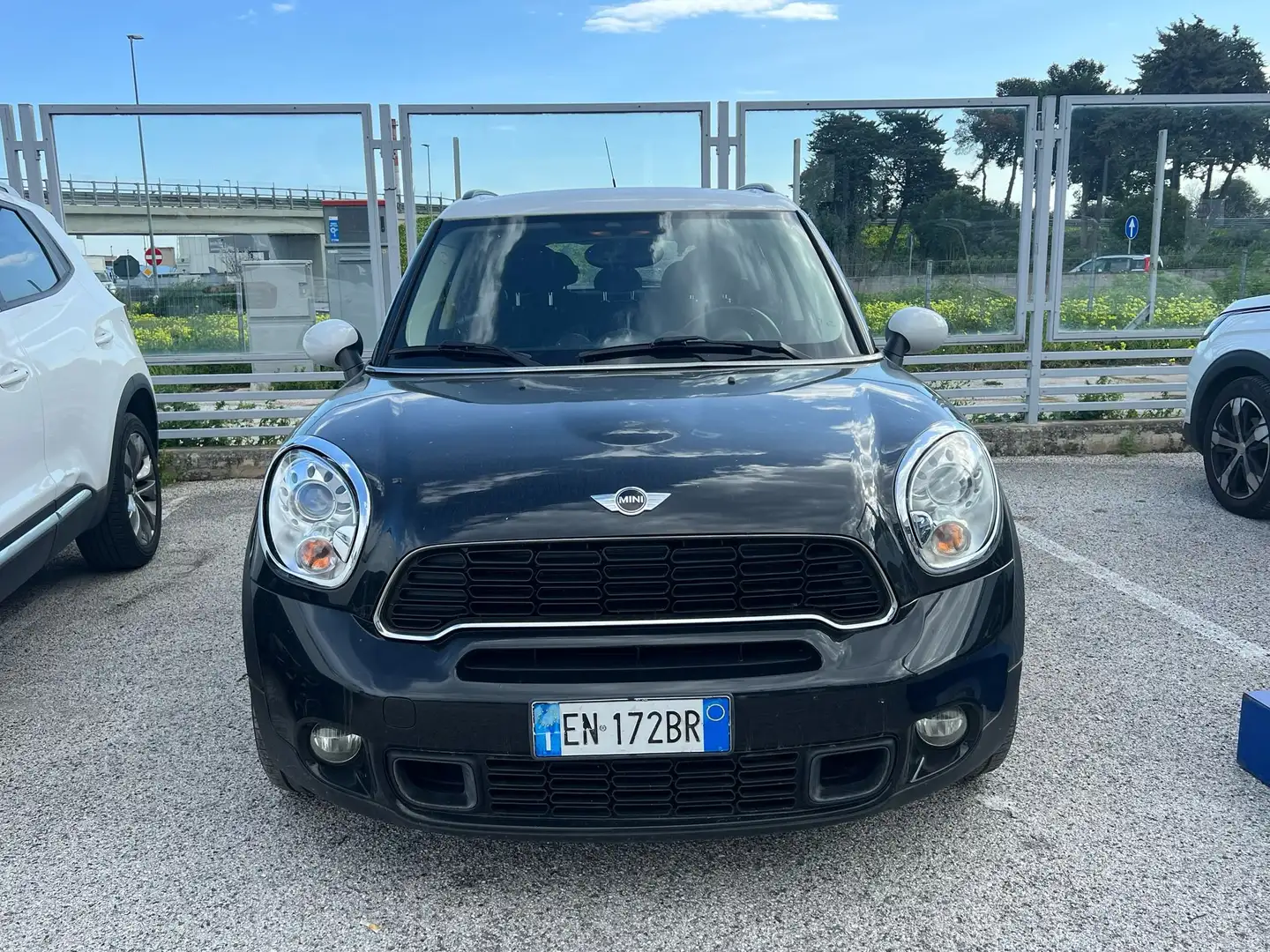 MINI Cooper SD Countryman Mini Countryman 2.0 Cooper SD all4 Nero - 2
