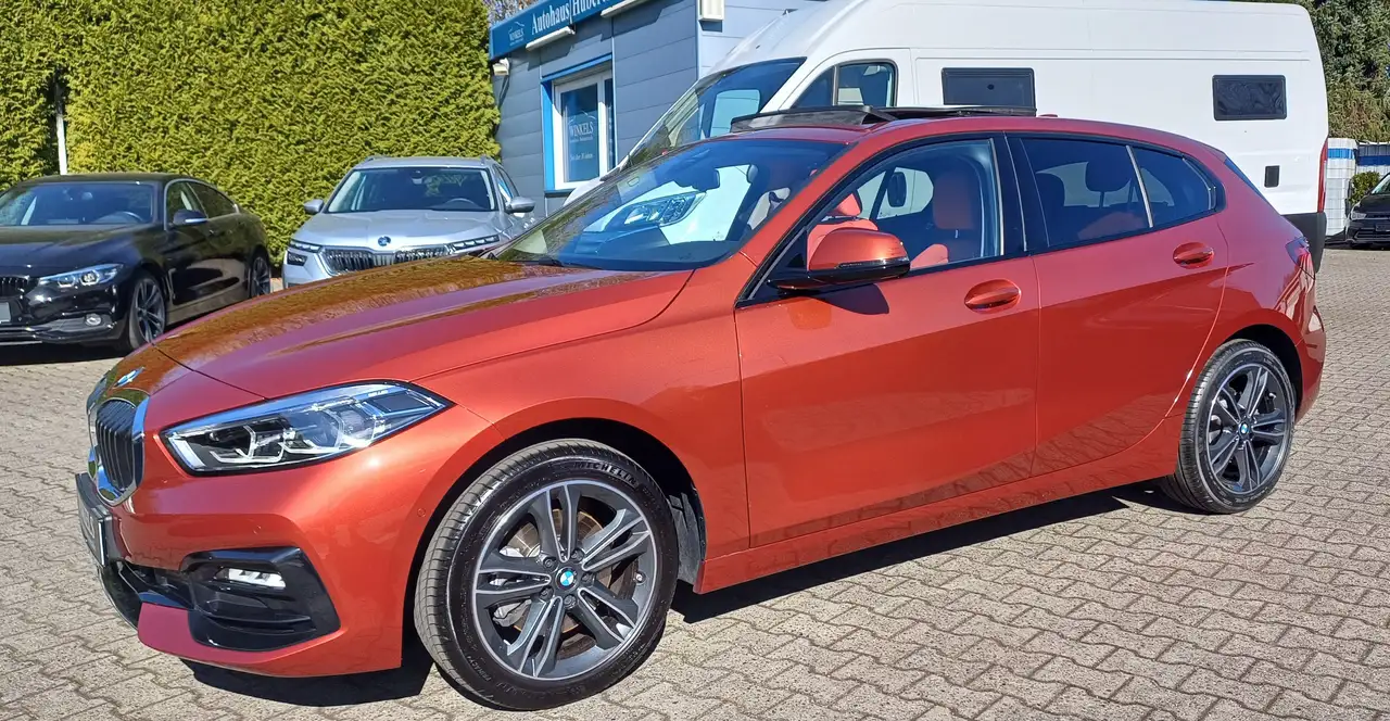 BMW 118
