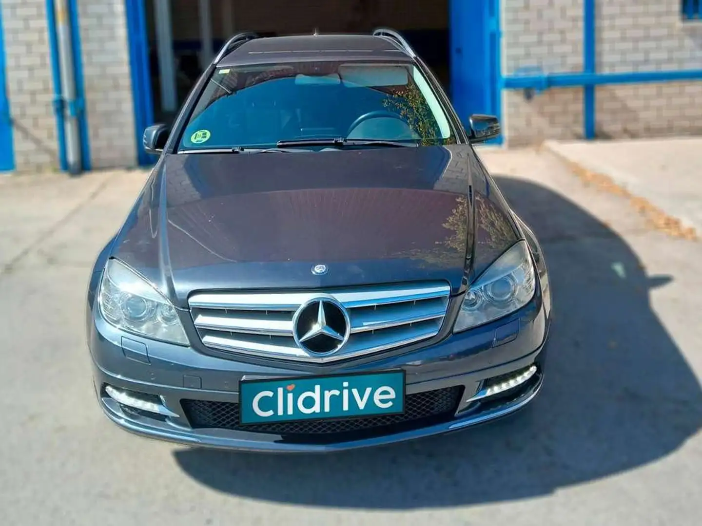 Mercedes-Benz C 220 CDI BE Blue Efficiency Azul - 2