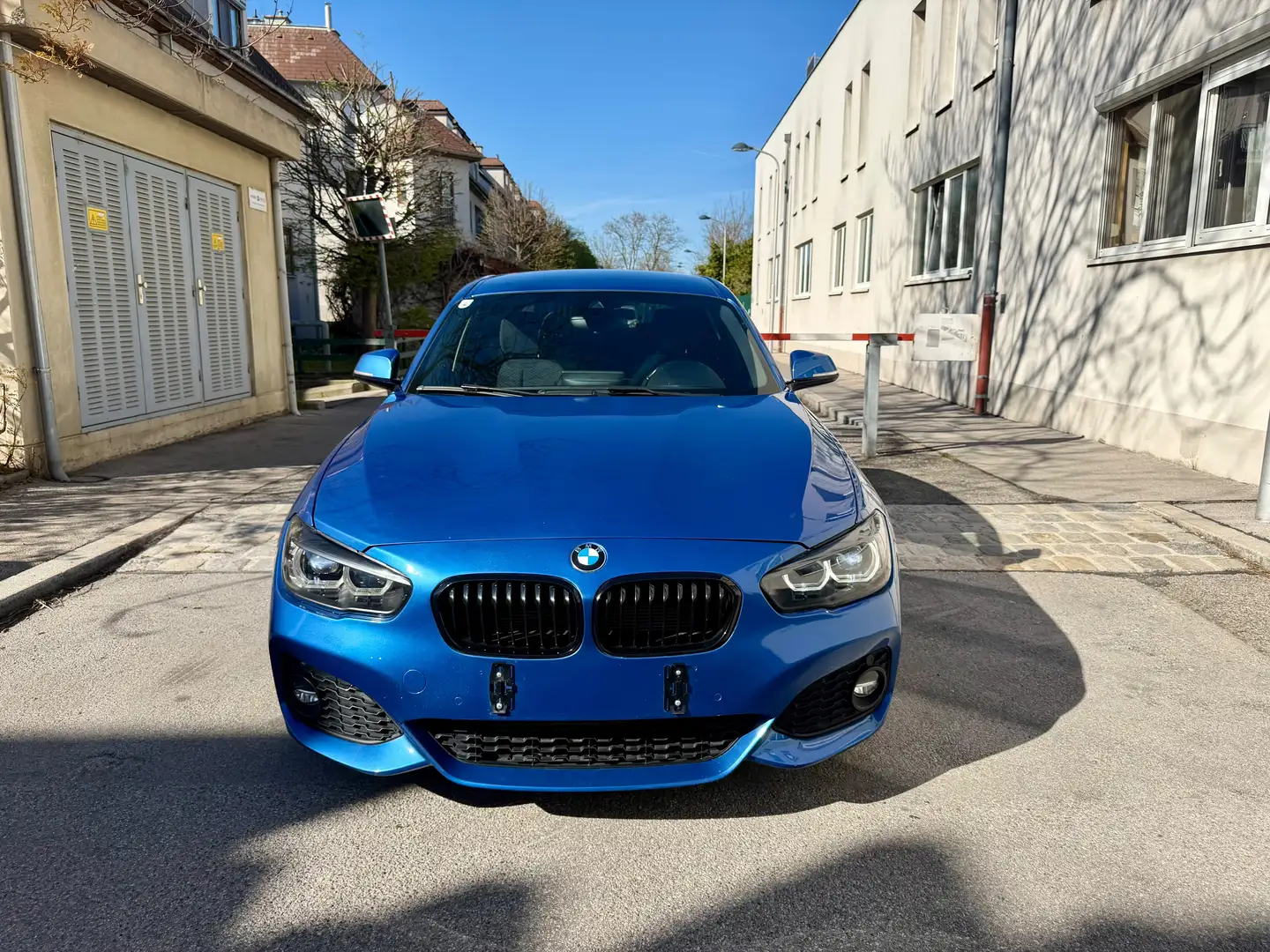 BMW 116 116d M Sport - 2