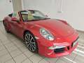 Porsche 991 Carrera 4 Cabriolet Sport Design SportAGA 20 Rouge - thumbnail 10