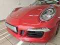 Porsche 991 Carrera 4 Cabriolet Sport Design SportAGA 20 Rouge - thumbnail 5