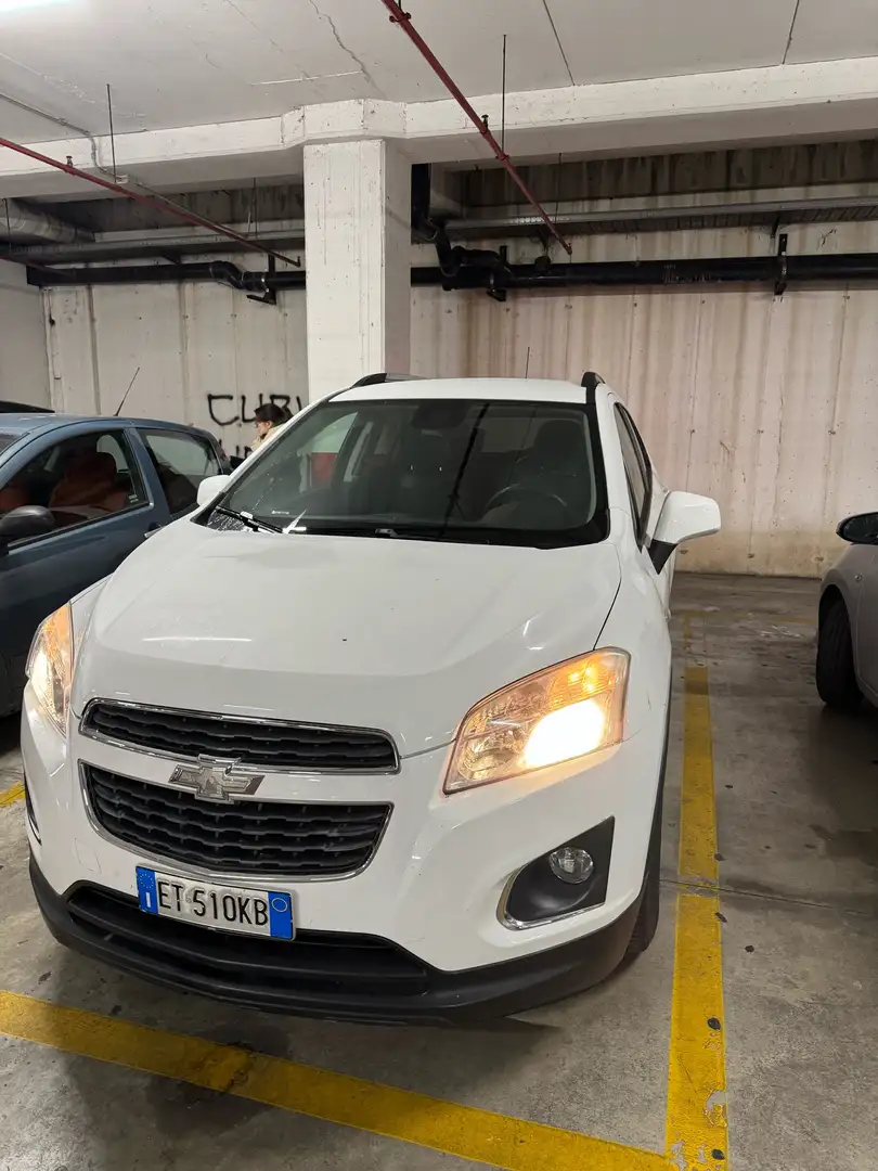 Chevrolet Trax 1.6 LS fwd 115cv - 1