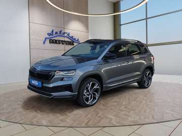 Sportline 1,5TSI DSG 4*J.Gar/Pano/aAHK/Matrix/Navi