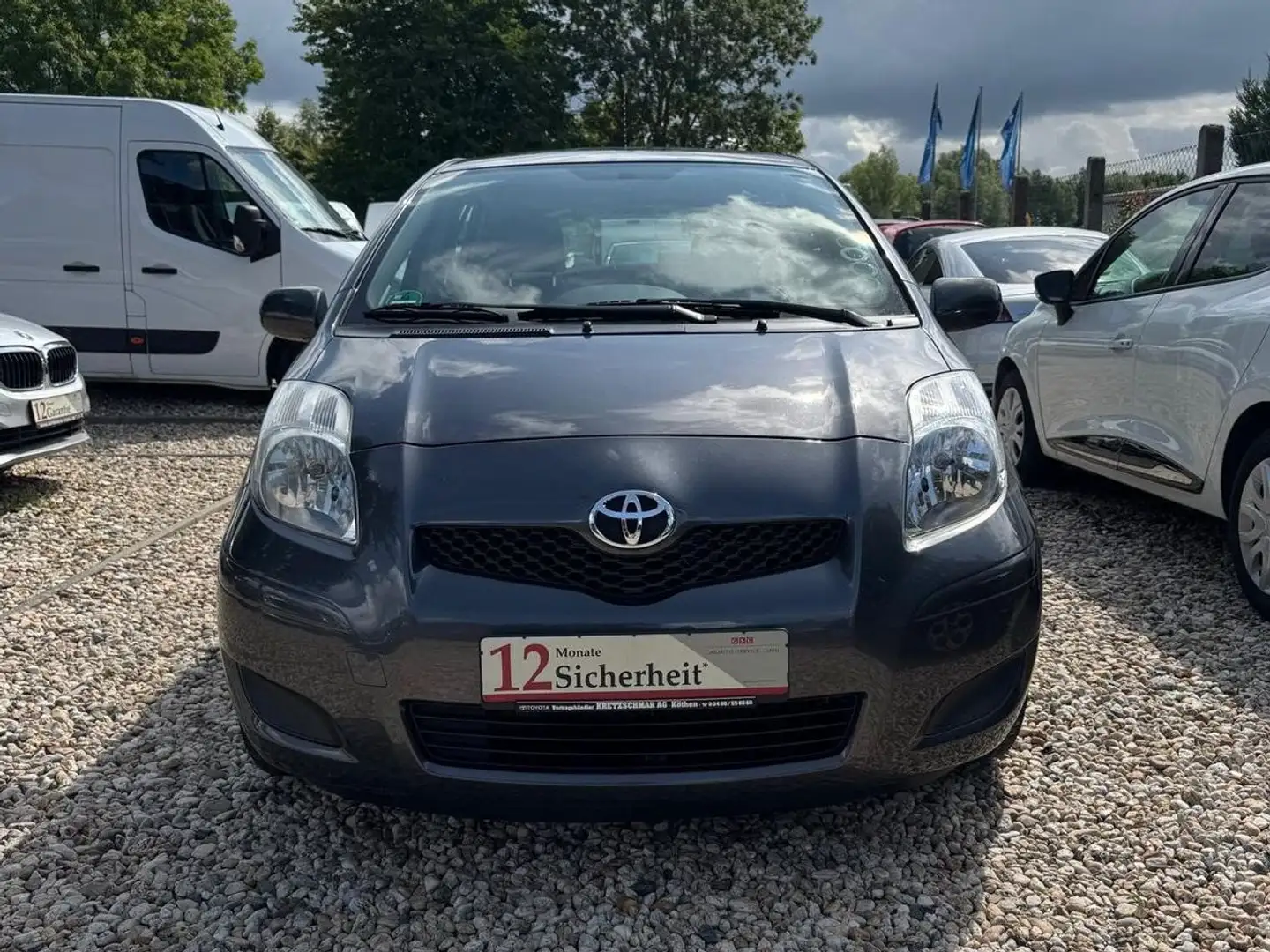 Toyota Yaris Cool*HU/AU+Service Neu*Garantie* - 2