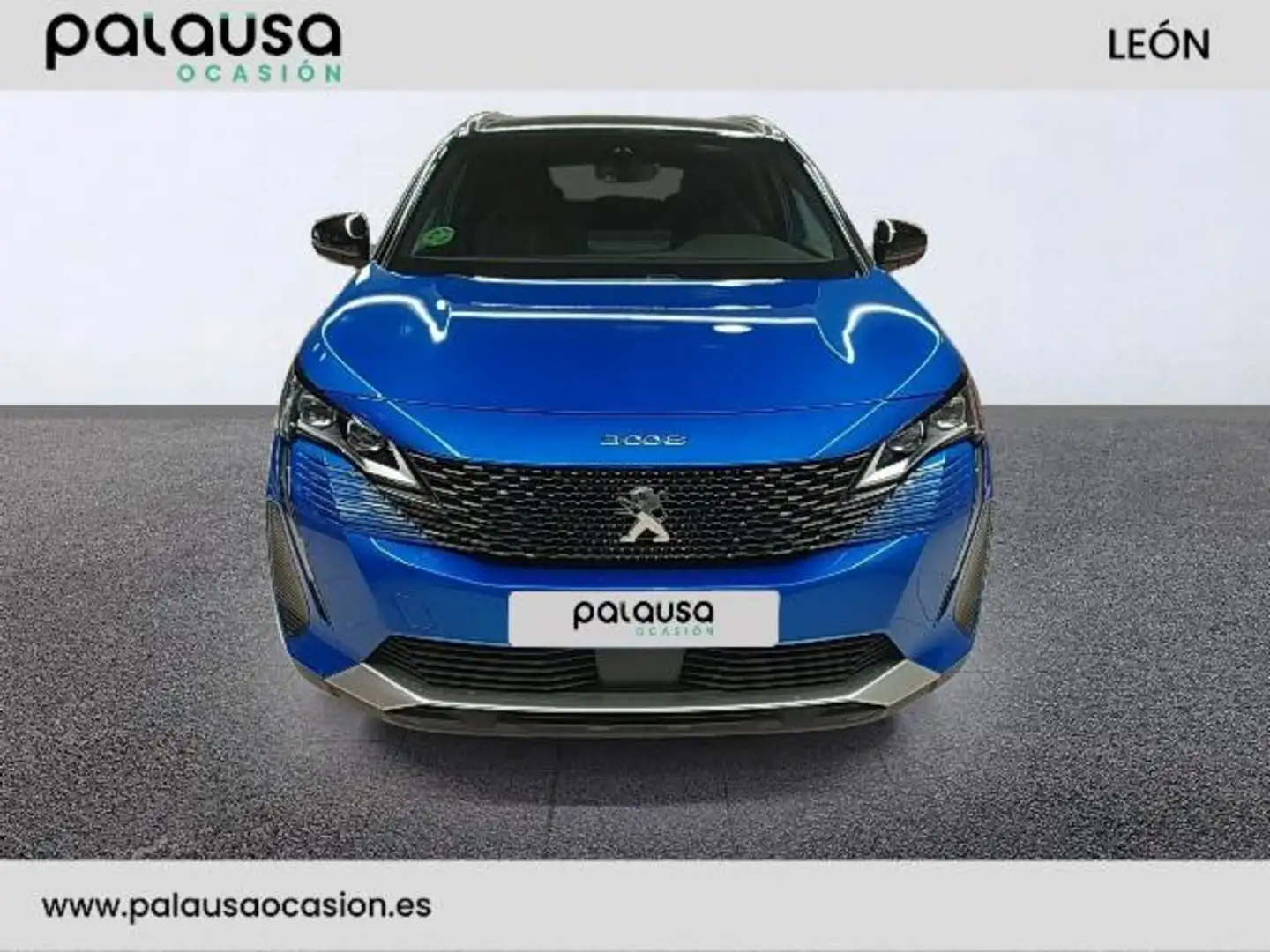 Peugeot 3008 1.5 BLUEHDI 96KW S&S GT 130 5P Bleu - 2