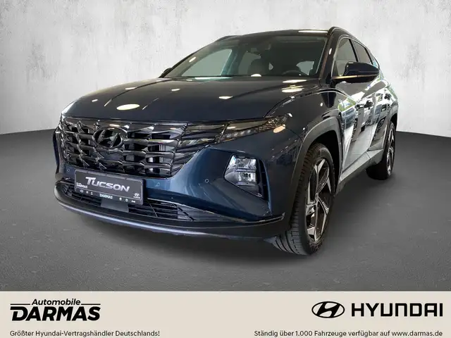 Hyundai TUCSON Tucson 1.6 T-GDi 48V 7-DCT Prime 4WD Klimaaut.