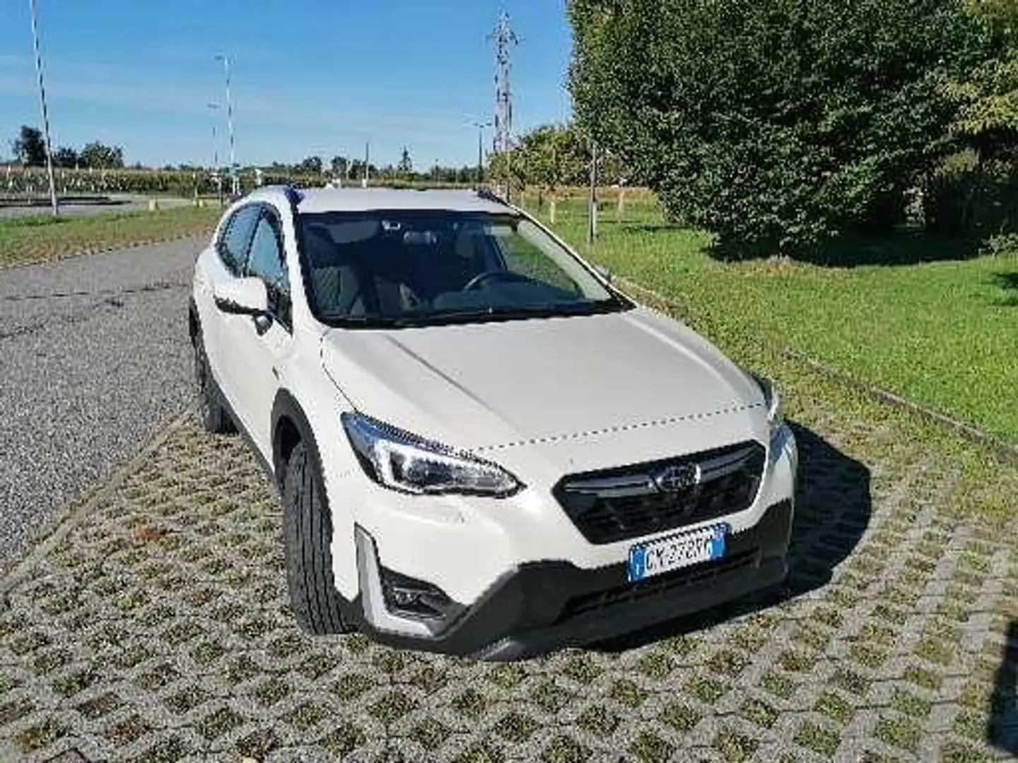 Subaru XV XV II 2021 2.0i e-boxer Style Xtra lineartronic Bianco - 1