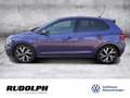 Volkswagen Polo R-Line 1.0 TSI DSG LED BT SHZ PDCv+h Fernlichtass. Violett - thumbnail 3