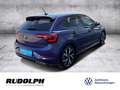 Volkswagen Polo R-Line 1.0 TSI DSG LED BT SHZ PDCv+h Fernlichtass. Violett - thumbnail 5