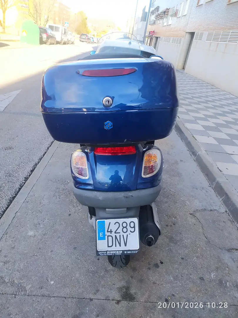 Piaggio X 9 Azul - 1