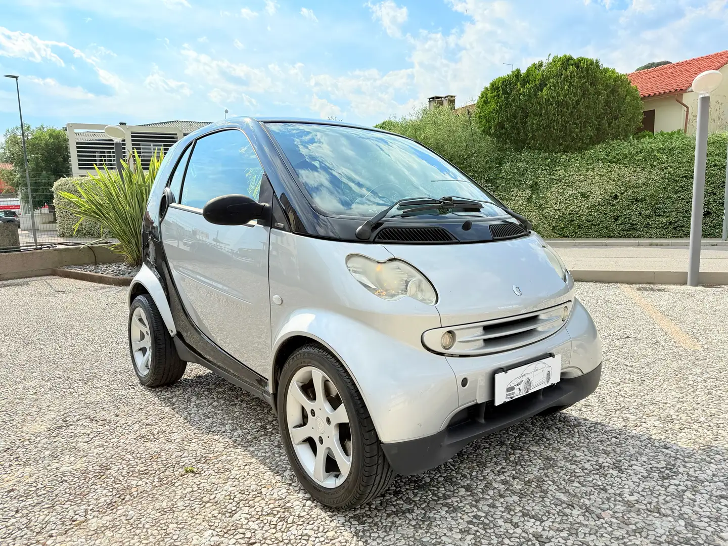 smart forTwo 700 Creamstyle Ok neopatentati - 2