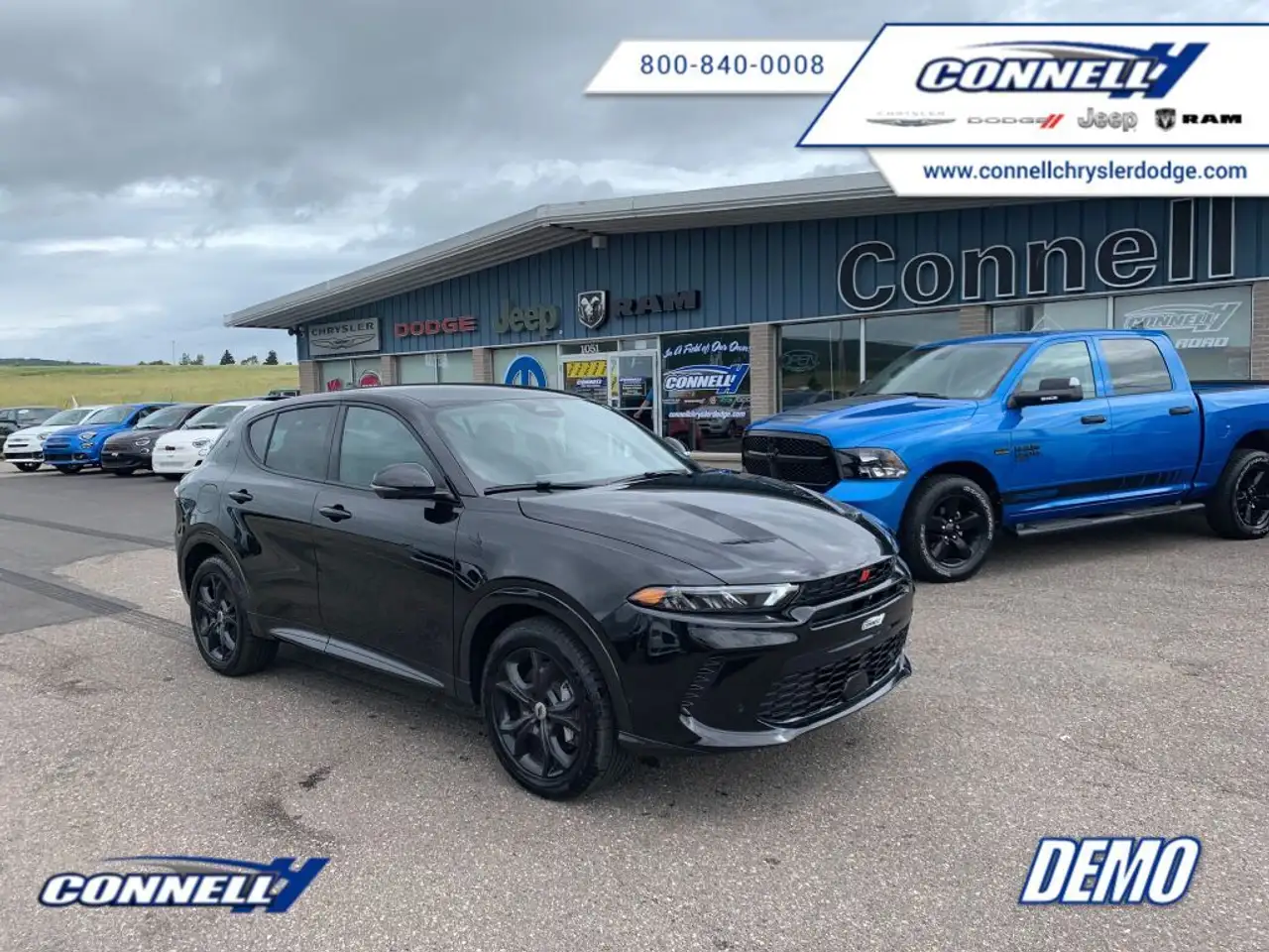 2024 Dodge Hornet